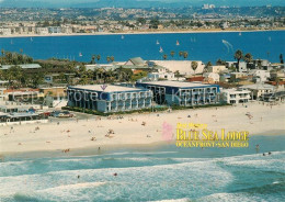 73164117 San_Diego_California Fliegeraufnahme Blue Sea Lodge - Sonstige & Ohne Zuordnung