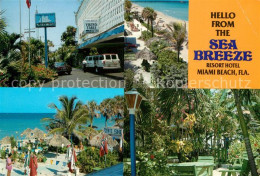 73163284 Miami_Beach Sea Breeze Resort Hotel - Other & Unclassified