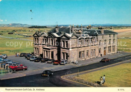 73162921 St Andrews Fife Royal And Ancient Golf Club St Andrews Fife - Andere & Zonder Classificatie