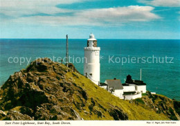 73157811 South Devon Start Point Lighthouse Start Bay South Devon - Altri & Non Classificati