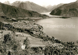 73155768 Balestrand Panorama Balestrand - Noorwegen