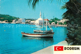 73155732 Bodrum Blick Vom Hafen Bodrum - Türkei