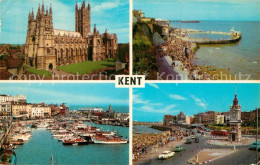 73142191 Kent Cathedral Canterburry Harbour Ramsgate Lido Bathing Pool Cliftonvi - Sonstige & Ohne Zuordnung