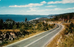 73138782 Cape Breton Nova Scotia's Route Bras D Or Lake  Cape Breton - Other & Unclassified