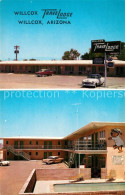 73130713 Willcox Travel Lodge Motel On The Old Spanish Trail Willcox - Sonstige & Ohne Zuordnung