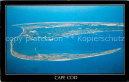 73130484 Cape Cod Mass. Fliegeraufnahme  - Other & Unclassified