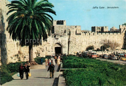 73130088 Jerusalem Yerushalayim Jaffa Tor Jerusalem Yerushalayim - Israel