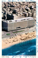 73130073 Tel Aviv Fliegeraufnahme Dan Hotel Tel Aviv - Israël