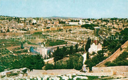 73130068 Jerusalem Yerushalayim Panorama Jerusalem Yerushalayim - Israel