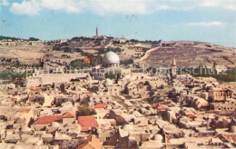 73130063 Jerusalem Yerushalayim Mont Of Oliver Jerusalem Yerushalayim - Israël