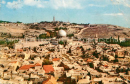 73127806 Jerusalem Yerushalayim Panorama Jerusalem Yerushalayim - Israel