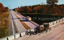 73126647 Pennsylvania US-State Turnpike Worlds Most Scenic Highway Pennsylvania  - Andere & Zonder Classificatie