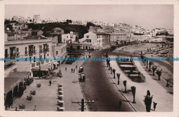 R038708 Tanger. Avenue D Espagne. Lebrun Freres. B. Hopkins - World