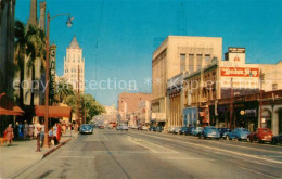 73123541 Hollywood California Hollywood Boulevard Hollywood California - Andere & Zonder Classificatie