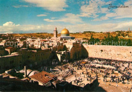 73120161 Jerusalem Yerushalayim Tempel Area Jerusalem Yerushalayim - Israël