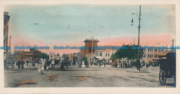 R038041 Cairo. Railway Station - World