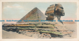 R038044 Cairo. Sphinx And Pyramids - World