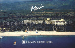 71908558 Kaanapali Beach Hotel  United States - Autres & Non Classés