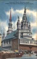 71901471 Montreal Quebec Bonsecours Church Montreal - Ohne Zuordnung