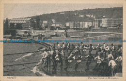 R038059 Napoli. Via Caracciolo E Pescatori. Ed. Ditta R. Zedda Di V. Carcavallo - Welt