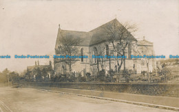 R037422 Old Postcard. Church - Welt