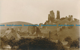 R037423 Corfe Castle. Judges Ltd. No 4754 - Welt