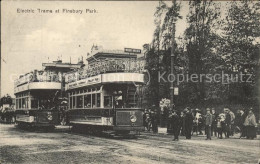 41498102 Finsbury_Park Electric-Trams (Strassenbahn) - Other & Unclassified