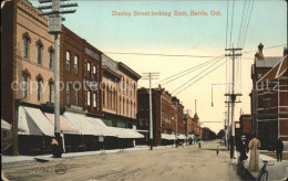 41498098 Ont  Dunlop Street Looking East, Barrir Ont  - Altri & Non Classificati