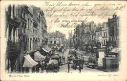 41498097 Hull UK Market Place Hull UK - Sonstige & Ohne Zuordnung