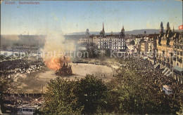 32512036 Zuerich ZH Sechselaeuten Zuerich ZH - Sonstige & Ohne Zuordnung