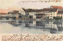 13975007 Feuerthalen_ZH Blick Ueber Den Rhein Zur Stadt - Autres & Non Classés