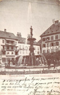 13908416 La_Chaux-de-Fonds_NE La Fontaine Monumentale - Autres & Non Classés