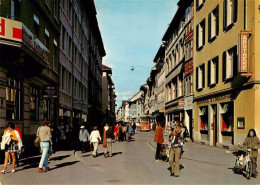 13905226 Winterthur__ZH Untertor Und Marktgasse - Autres & Non Classés