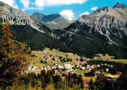 13903486 Lenzerheide_GR Panorama Mit Lenzerhorn - Other & Unclassified