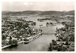 13901966 Stein Rhein SH Panorama Mit Untersee  - Altri & Non Classificati