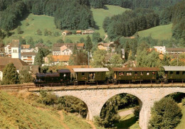 13901406 Bauma ZH Dampfbahn-Verein Zuercher Oberland Lokomotive Ed 3/4 2 Baujahr - Sonstige & Ohne Zuordnung