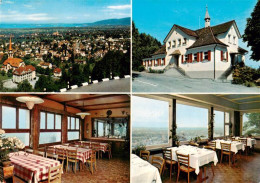 13897556 St Margarethen  SG Panorama Speiserestaurant Schaeflisberg Gastraeume  - Other & Unclassified