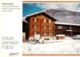 13889396 Klosters Dorf Silence Hotel Pension Raetia Klosters Dorf - Otros & Sin Clasificación