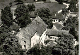 13889386 Hohentannen TG Schloss Oetlishausen Fliegeraufnahme Hohentannen TG - Andere & Zonder Classificatie