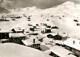 13887026 Inner-Arosa GR Winterpanorama Mit Hoernli Und Weisshorn  - Autres & Non Classés