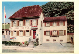 13886756 Waldenburg BL Hotel Restaurant Stab Waldenburg BL - Altri & Non Classificati