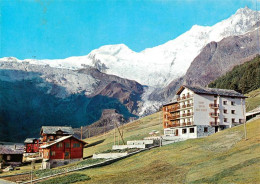13879506 Saas-Fee VS Hotel Garni Des Alpes Alpen  - Autres & Non Classés
