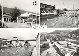 13875116 Zurzach Thermalquelle Thermalbad Zurzach - Otros & Sin Clasificación