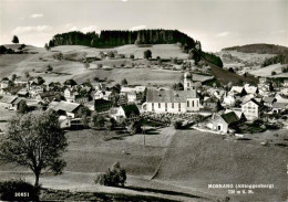 13874946 Mosnang Toggenburg SG Panorama Mit Kirche  - Other & Unclassified