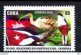 7660  Birds - Oiseaux - 2010 - Cb - 1,35 . - Other & Unclassified