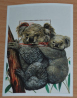 MALI 1997, Koala, Animals, Fauna, Souvenir Sheet, MNH** - Otros & Sin Clasificación