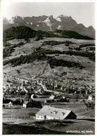 13872716 Appenzell IR Panorama Mit Saentis Appenzell IR - Altri & Non Classificati