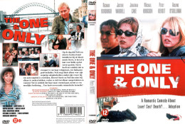 DVD - The One & Only - Commedia