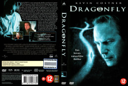 DVD - Dragonfly - Polizieschi