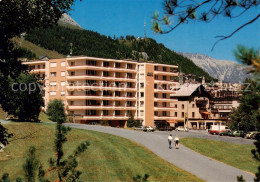 13866386 St Moritz Bad GR Appartementhaus Allod Alpen St Moritz Bad GR - Autres & Non Classés